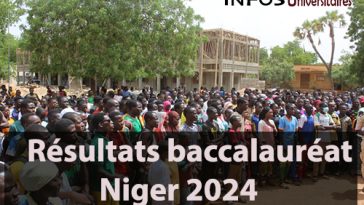 Résultats baccalauréat Niger 2024