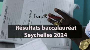 Résultats baccalauréat Seychelles 2024